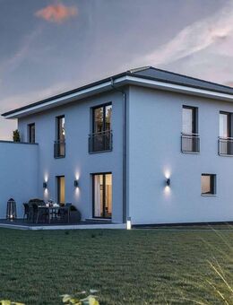 Großzügiges Wohnen unter einem klassischen Walmdach! Mit Baugrundstück! - Blieskastel