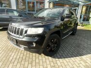 Jeep Grand Cherokee 3.0 CRD Limited*NAVI*AHK*KAMERA - Rudolstadt