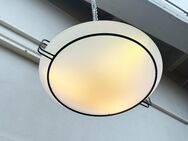 Postmodern Kalmar Glass Ceiling Lamp zu Mid Century Space Age 80s - Hamburg Hamburg-Nord