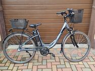 Neuwertiges E Bike zu verkaufen - Grimma Beiersdorf