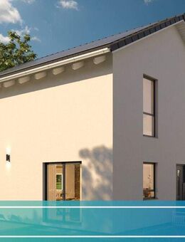 Familienfreundliches Ausbauhaus im aufstrebenden Neubaugebiet - Erdweg