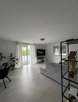 Moderne 3-Zimmer-Neubauwohnung mit großem Balkon - Lage (Nordrhein-Westfalen)