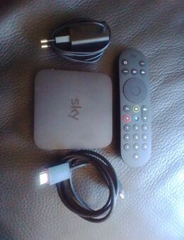 Sky Receiver Internet - Aachen