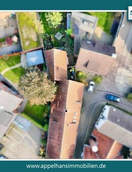 Vielseitige Kapitalanlage in Saerbeck mit großem Nutzungspotenzial! - Saerbeck (NRW-Klimakommune)