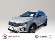 VW T-Roc, 1.0 GOAL, Jahr 2022 - Miesbach