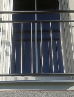 Französiche Balkone aus Edelstahl Winterpreise - Viechtach