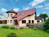 Modernisiertes Einfamilienhaus mit Wintergarten, großzügigem Garten und viel Platz - Bezugsfrei ab 01.10.2025 - Dohna