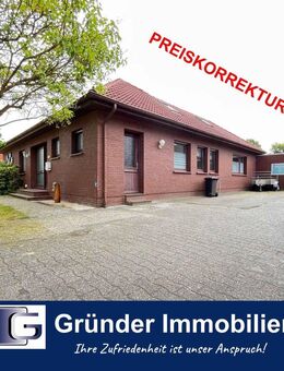 Mach was draus - dieses Haus wartet auf frischen Wind und neue Ideen! - Dörpen