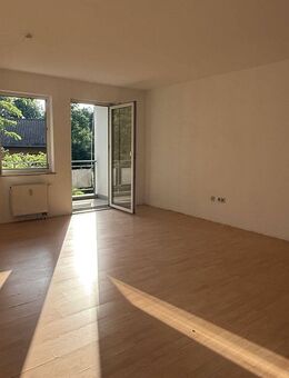 Helle 3-Zimmer-Wohnung mit Balkon - Bad Bellingen