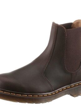 DR. MARTENS 2976 CRAZY HORSE Chelseaboots Boots, Stiefel mit praktischer Anziehlasche