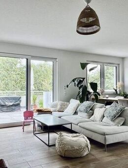 Energieeffiziente Penthouse Wohnung - Bad Krozingen