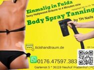 Body Spray Tanning Fulda