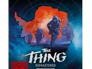 The Thing: Remastered - Deluxe Edition PlayStation 5, Sammlerbox mit exklusiven Inhalten u.a. Steelbook und 2 Aufnähpatches