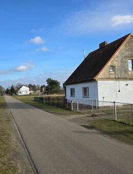 Einfamilienhaus mit Potenzial - Zarrendorf