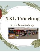 Trödelmeile in der Bilderbogenpassage in Neuruppin in 16515