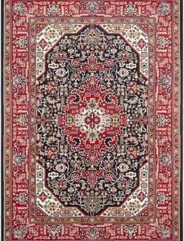 HANSE Home Teppich Skazar Isfahan, rechteckig, Höhe: 9 mm, Kurzflor, Orient, Läufer, Vintage, Esszimmer, Wohnzimmer, Flur
