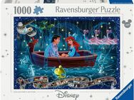 Ravensburger Puzzle Collector's Edition - Disney Classics, Arielle, 1000 Puzzleteile, Made in Germany