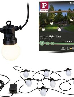 Paulmann LED-Lichterkette Outdoor Plug & Shine Lichterkette