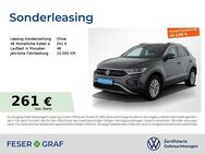 VW T-Roc, 1.0 TSI Life SiHz Digi, Jahr 2024 - Nürnberg