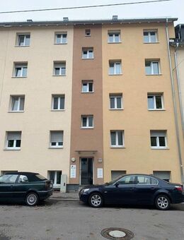 Auf gute Nachbarschaft: ansprechende 2-Zimmer-Wohnung - Stuttgart