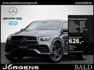 Mercedes GLE 350, de Coupé AMG Burm 20, Jahr 2020 - Dillenburg