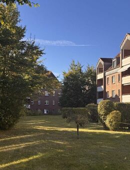 Sofort Bezugsfrei! Sehr schöne Dachgeschosswohnung mit Loggia in Wismar zu verkaufen! - Wismar