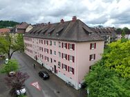 Top gepflegte Wohnung für urbane Lebensqualität in Freiburg - Freiburg (Breisgau)