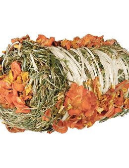 Trixie Heuballen mit Kürbis und Karotte - 200 g