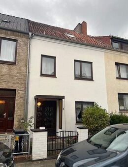Reihenmittelhaus in bester Lage von Bremen-Walle/Osterfeuerberg - Bremen