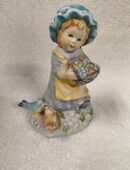 Porzellanfigur Goldmarie in 01069