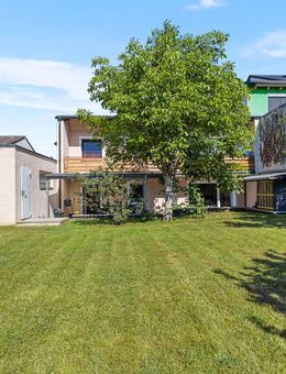 Familienfreundliches EFH mit großem Garten, Einliegerwohnung & Ausbaupotenzial - auf Erbpacht! - Nittenau