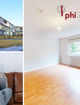 PHI AACHEN - Attraktive Vier-Zimmer-Wohnung in zentraler Lage von Aachen! - Aachen