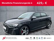 Audi A1, Sportback 40 TFSI S-LINE, Jahr 2023 - Hof