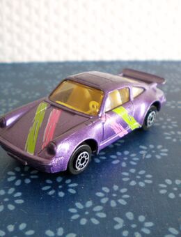 Maisto-Porsche 911 Turbo,ca. 7,2 cm - Linnich