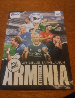 Arminia Bielefeld Sticker - Versmold
