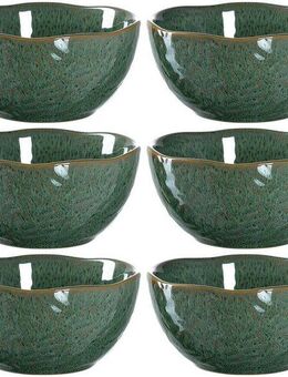 LEONARDO Schale MATERA, Keramik, (6-tlg), Ø 12 cm