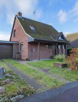 Einfamilienhaus mit Potenzial in Hohn - Hohn