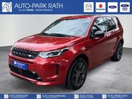 Land Rover Discovery Sport, R-Dynamic Technology Paket Winter Paket Interieur Paket, Jahr 2021 - Düsseldorf