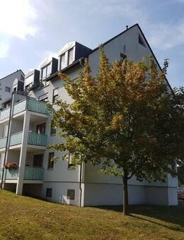 3-Raum-Wohnung mit Balkon - Annaberg-Buchholz