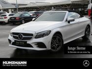 Mercedes C 200, Cabrio AMG °, Jahr 2019 - Fulda