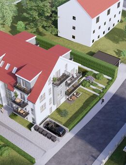 "Taunusblick" Neubau von 11 barrierefreien Eigentumswohnungen mit Tiefgarage in bester Wohnlage - Karben