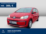 VW up, 1.0 Maps More, Jahr 2022 - Göppingen