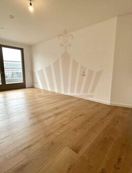 modernes 1-Zi Apartment | unmöbliert | mit EBK | Gemeinschaftsterrasse in Berlin-Mitte Nordbahnhof - Berlin