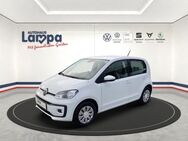 VW up, 1.0 move, Jahr 2023 - Lengerich (Niedersachsen)