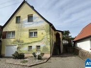 Gepflegtes Einfamilienhaus für Ruhesuchende im landschaftlich schön gelegenen Krosigk - Wettin-Löbejün Lettewitz