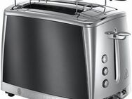 RUSSELL HOBBS Toaster Luna Moonlight 23221-56, 2 kurze Schlitze, 1550 W