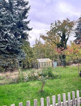 Das richtige für die Familie: Stadthaus mit viel Potential, Garten + angrenzendes 2. Grundstück - Pulsnitz