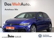 VW Golf, 1.5 TSI VIII R-Line Gar 2027, Jahr 2022 - Hohenwestedt