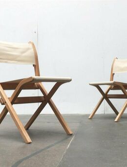 Tapiovaara Folding Chair Klappstuhl zu Mid Century 60er 70er Teak 2 - Hamburg Hamburg-Nord