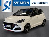 Hyundai i10, 1.0 T-GDi FL MJ25 N-Line Musikstreaming, Jahr 2024 - Warendorf